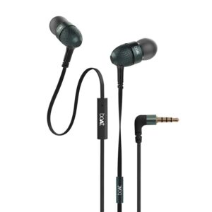 boAt BassHeads 225 in-Ear Wired Earphones