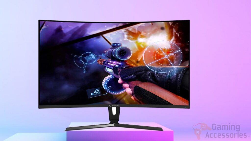 AOPEN Acer 24-inch (60.96 cm) Aopen Curve Gaming Monitor