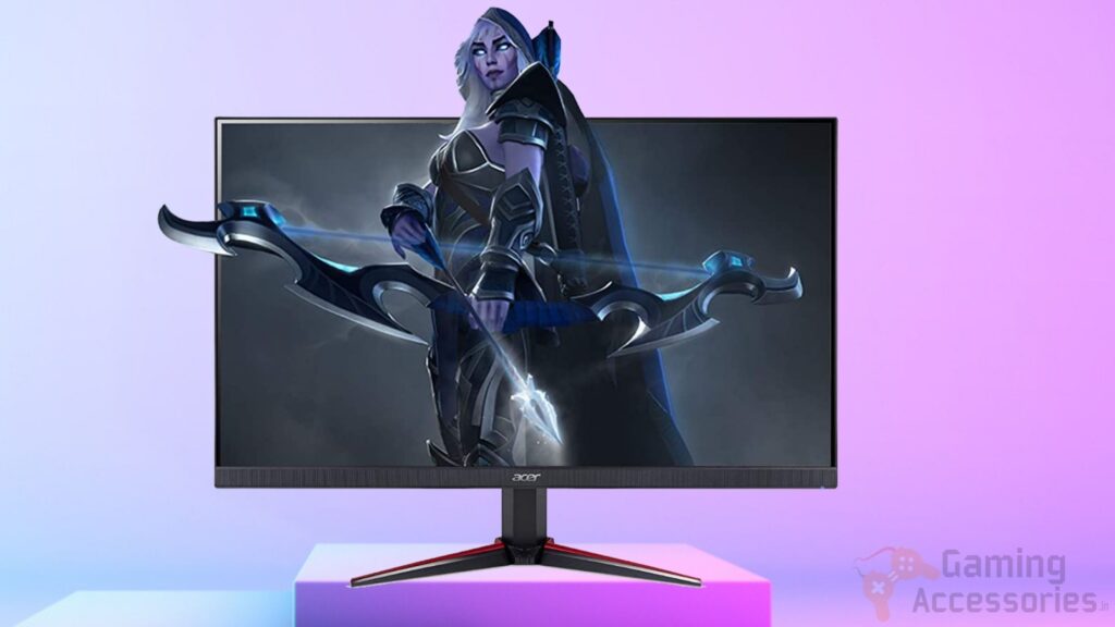 Acer Nitro IPS 23.8 inch Full HD 1920 x 1080 1MS VRB 144 Hz Gaming Monitor