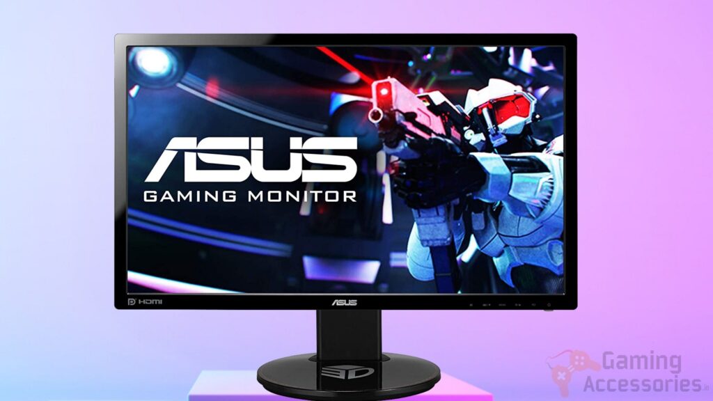 Asus 24-inch (60.96 cm) LED Backlit Computer Gaming Monitor Asus 24-inch (60.96 cm) LED Backlit Computer Gaming Monitor