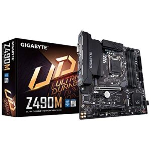 Gigabyte Z490M