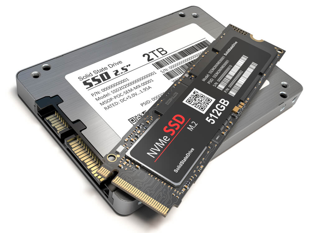 Solid State Drive Solid State Drive
