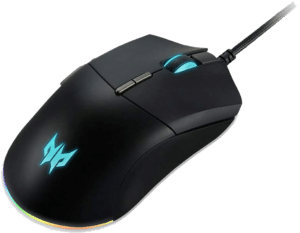 Acer Predator Cestus 310 Wired Gaming Mouse