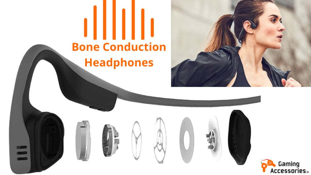 Bone Conduction Headphones