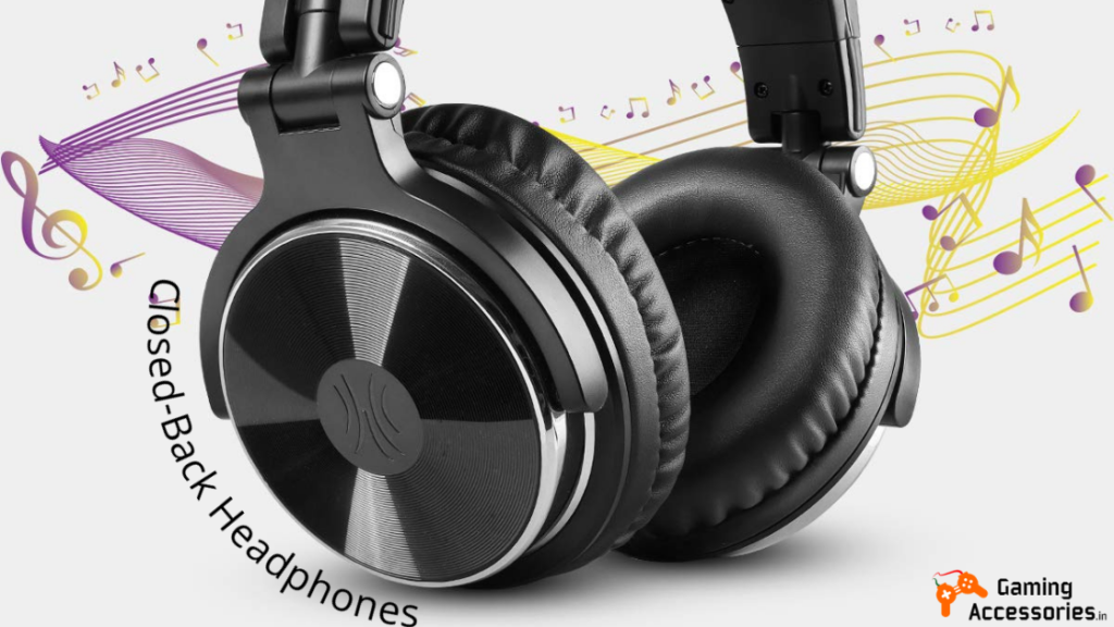 Closed-Back Headphones
