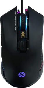 HP G360 Gaming Mouse