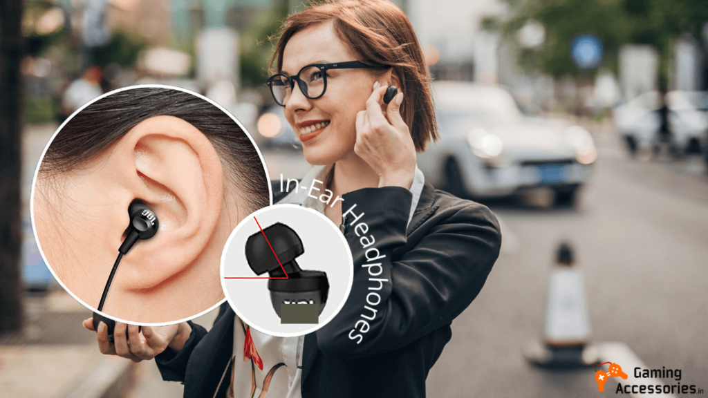 In-Ear Headphones