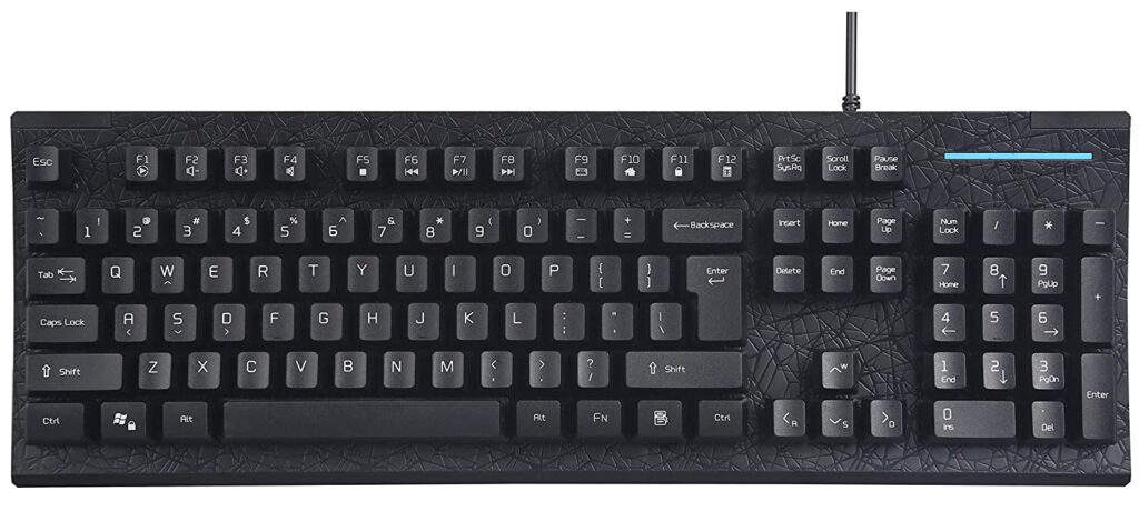 Live Tech KB03 PRO Gaming Premium Membrane Live Tech KB03 PRO Gaming Premium Membrane
