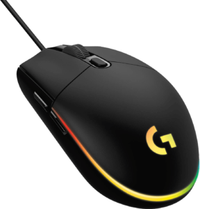  Logitech G 102 Prodigy Optical Gaming mouse