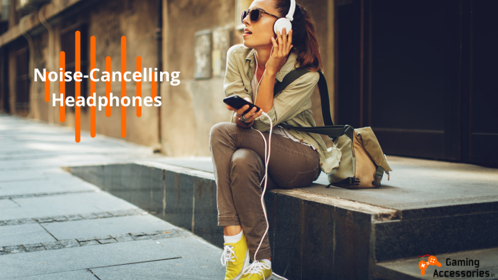 Noise-Cancelling Headphones