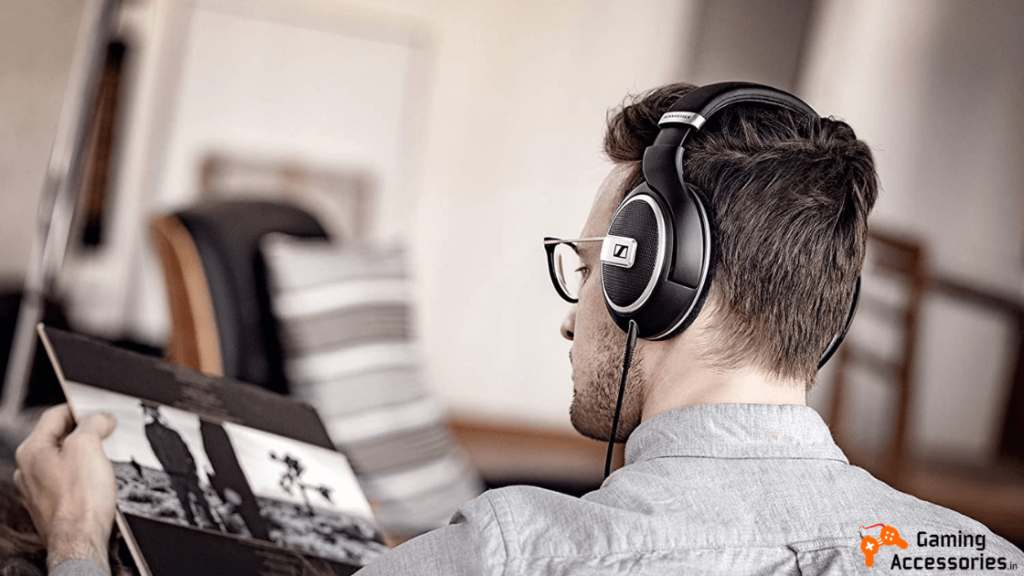 Open-Back Headphones