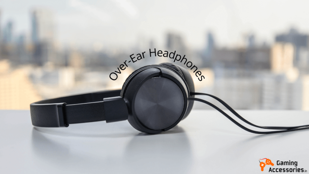 Over-Ear Headphones