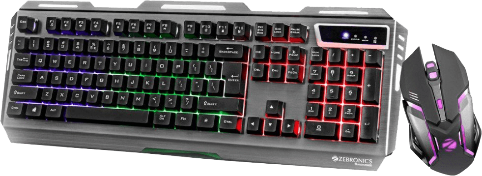 Zebronics Transformer Keyboard Zebronics Transformer Keyboard