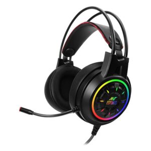 Ant Esports H707 HD RGB LED Gaming Headset - gaming