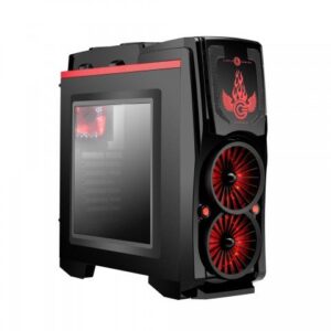 Circle Gaming Phoenix ATX Tower Case Circle Gaming Phoenix ATX Tower Case