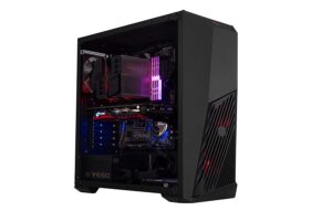 Cooler Master MasterBox K501L RGB Mid Tower Gaming Cabinet Cooler Master MasterBox K501L RGB Mid Tower Gaming Cabinet