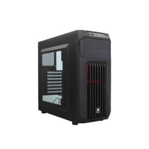 Corsair Carbide Series CC-9011050-WW Mid-Tower Steel Gaming Case Corsair Carbide Series CC-9011050-WW Mid-Tower Steel Gaming Case
