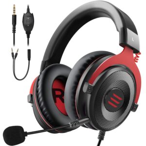 EKSA E900 Wired Stereo Gaming Headset - gaming