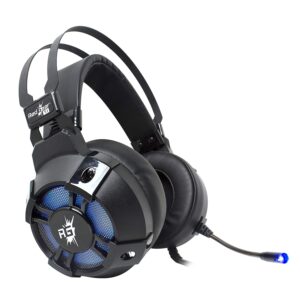 Redgear Cosmo 7.1 USB Wired Gaming Headphones - gaming