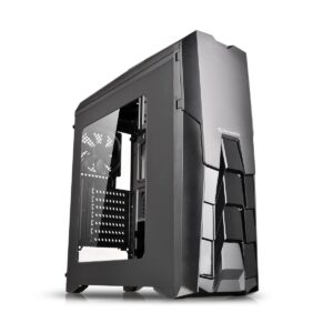 Thermaltake CA-1G2-00M1WN-00 Versa N25 ATX Mid Tower Gaming Computer Case Thermaltake CA-1G2-00M1WN-00 Versa N25 ATX Mid Tower Gaming Computer Case