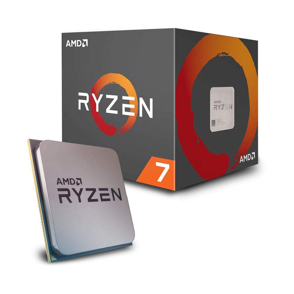 AMD Ryzen 7 2700 Desktop Processor