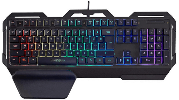 Cosmic Byte CB-GK-17 Galactic Wired Gaming Keyboard