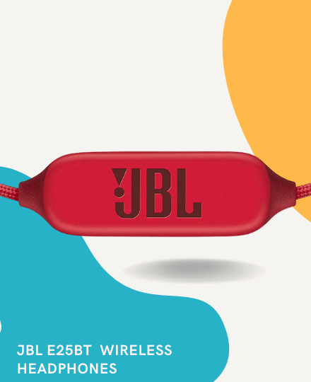 JBL E25BT Signature Sound Wireless in-Ear Headphones JBL E25BT Signature Sound Wireless in-Ear Headphones