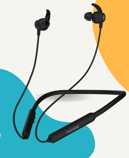 Noise Tune Active Wireless Neckband Headphones Noise Tune Active Wireless Neckband Headphones
