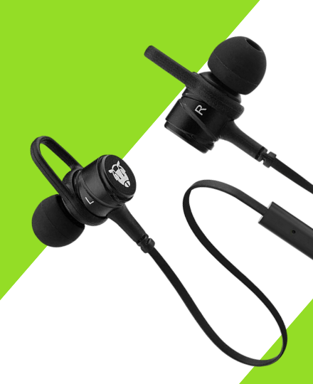 Ant Audio W56 Metal Wired Earphone Ant Audio W56 Metal Wired Earphone