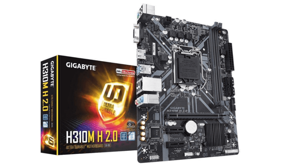 GIGABYTE H310M H 2.0 GIGABYTE H310M H 2.0