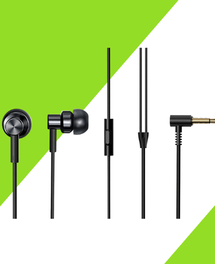 Redmi Hi-Resolution Audio Wired Earphone Redmi Hi-Resolution Audio Wired Earphone
