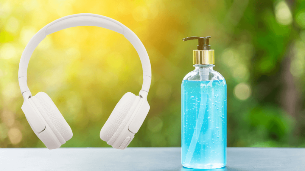 clean headphones help of alcohol clean headphones help of alcohol